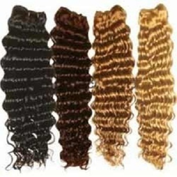 Manufacturers Exporters and Wholesale Suppliers of Weft Colored Hair Mumbai Maharashtra